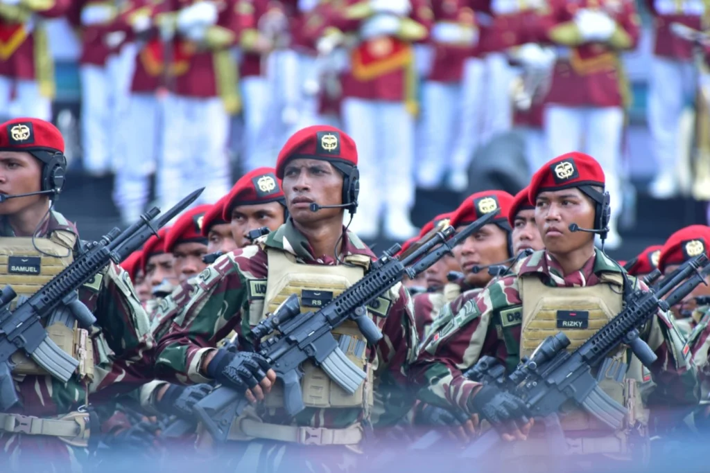 Serba-Serbi Perayaan HUT TNI ke-80 di Monas, Upacara, Tarif Rp 80 & Rekayasa Lalu Lintas