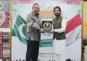 hubungan bilateral Indonesia Pakistan
