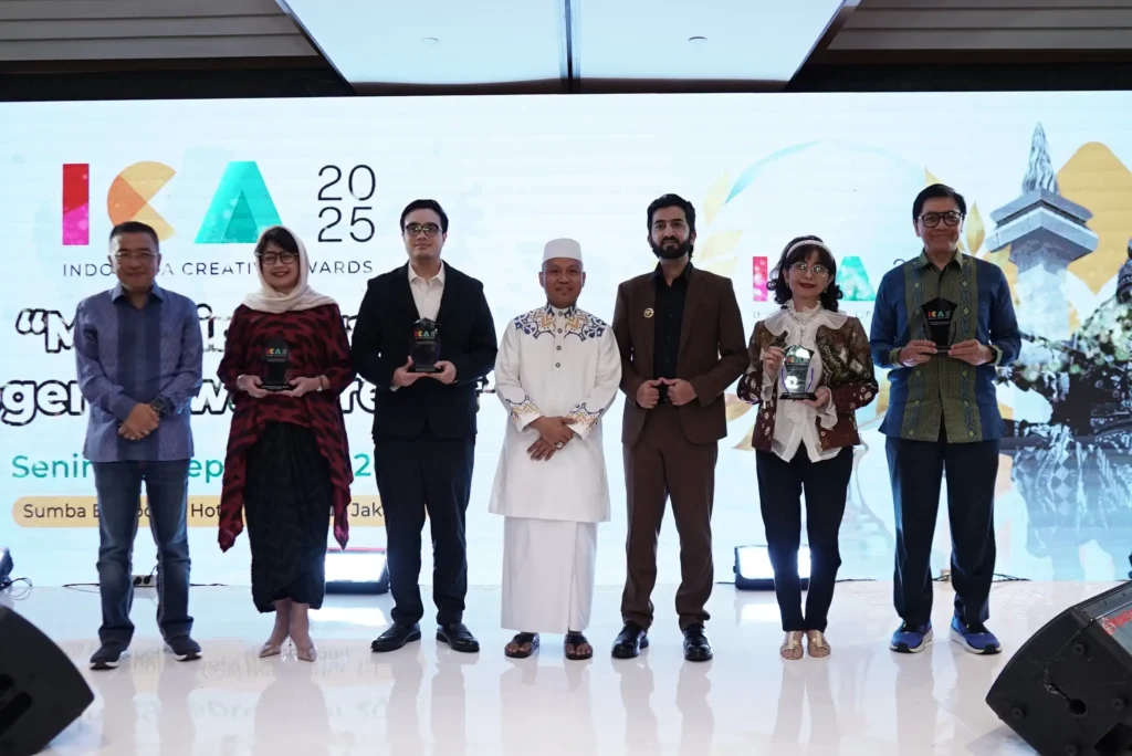 indonesia creative awards