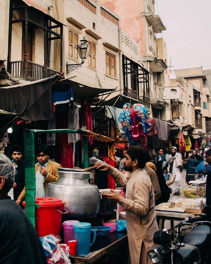 UMKM Pakistan memperluas pasar global melalui platform digital ekspor lintas negara.