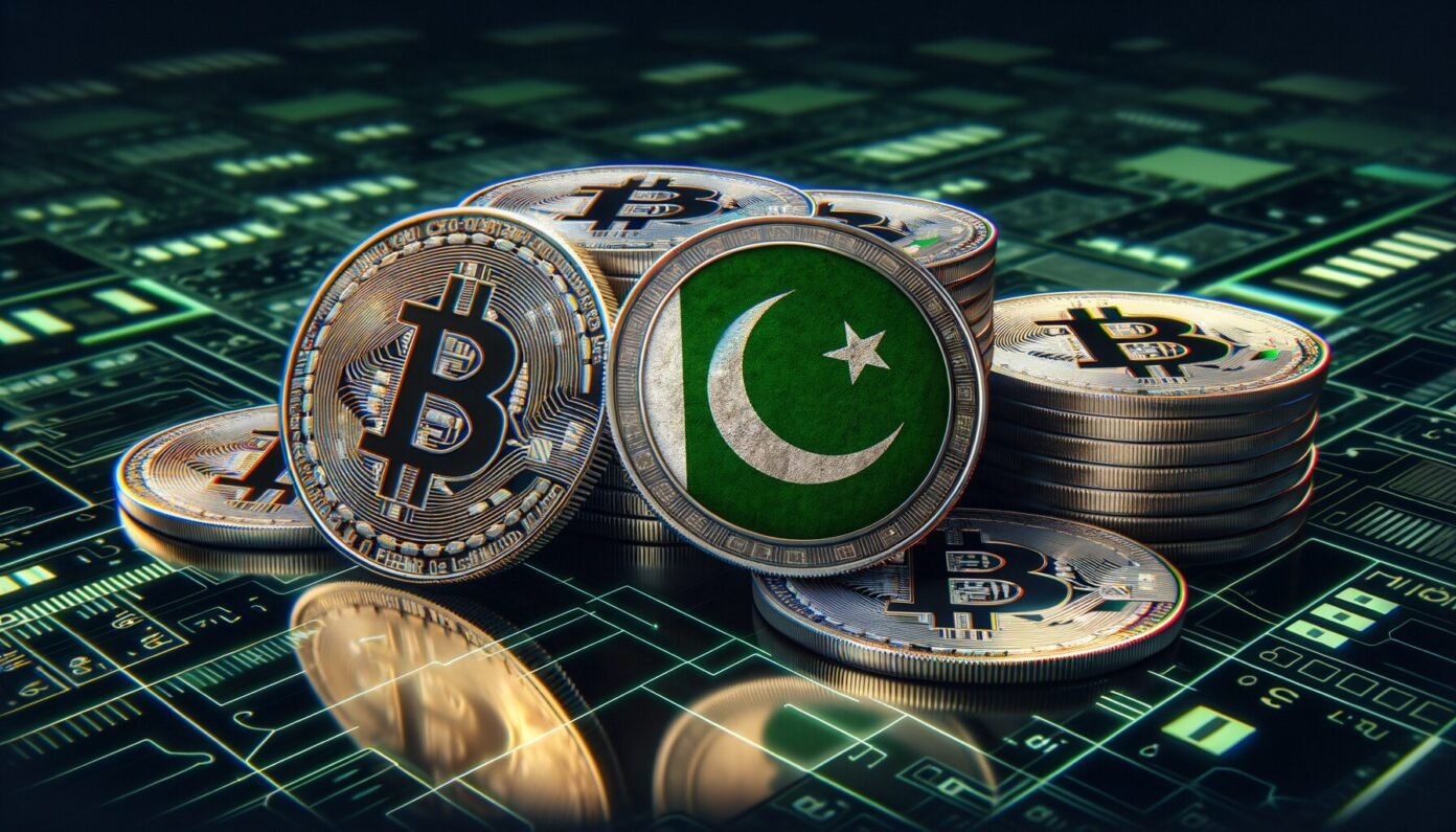 Acara peluncuran Pakistan Crypto Council 2025 yang mendukung regulasi aset digital dan blockchain di Pakistan.