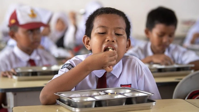 program makan bergizi