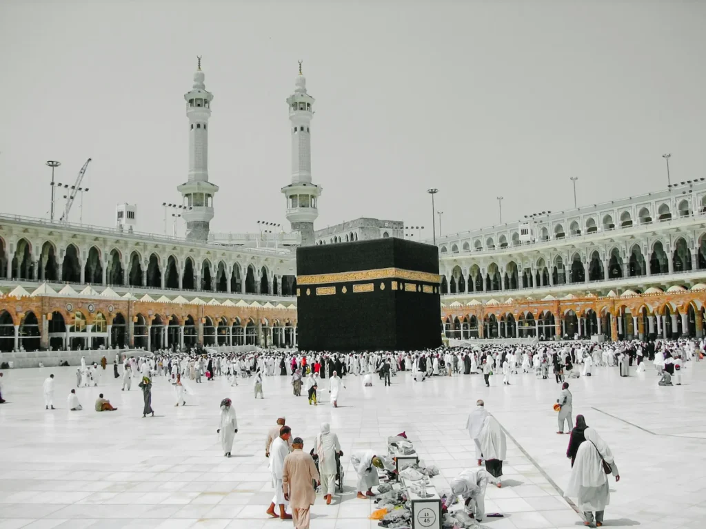 umrah mandiri