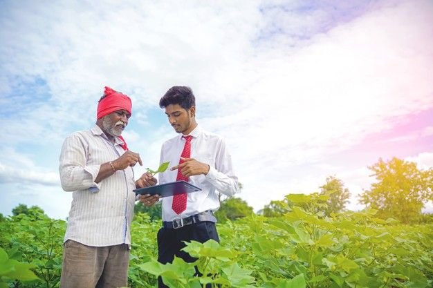Digital Dera innovation hub in Punjab helping local farmers learn agritech and data-driven farming techniques.