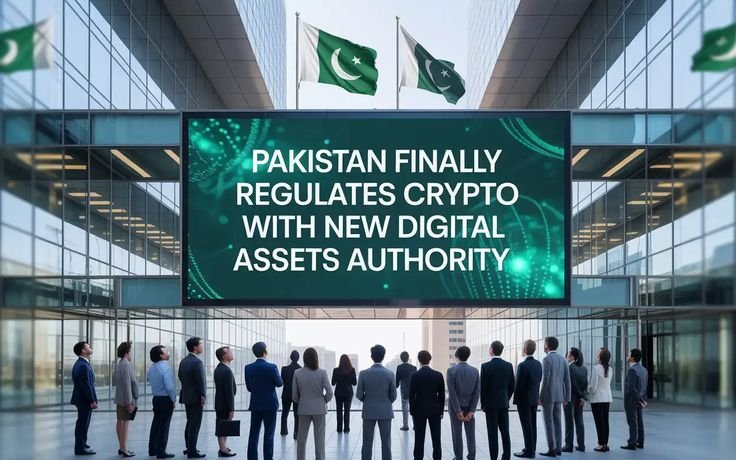 Pertemuan Pakistan Crypto Council membahas regulasi aset digital 2025