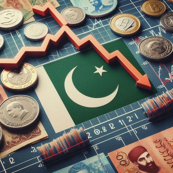 Pakistan krisis ekonomi