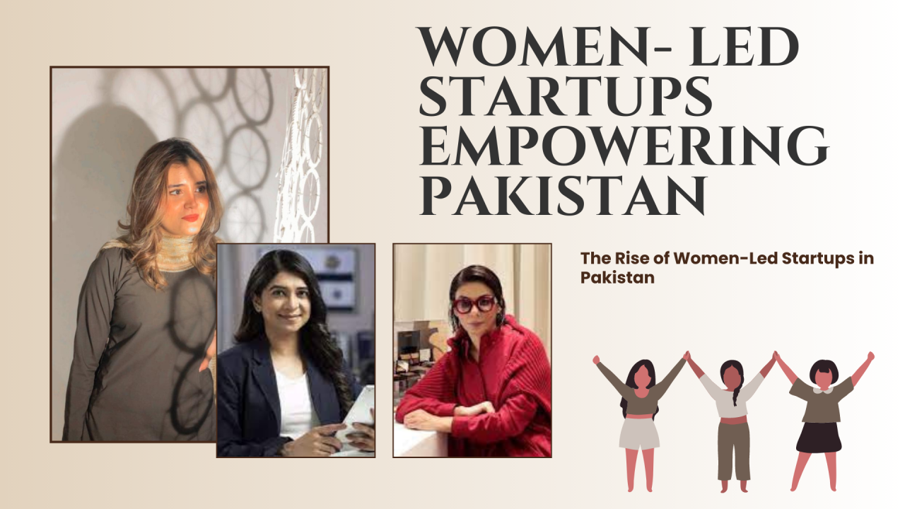 womanpreneur pakistani