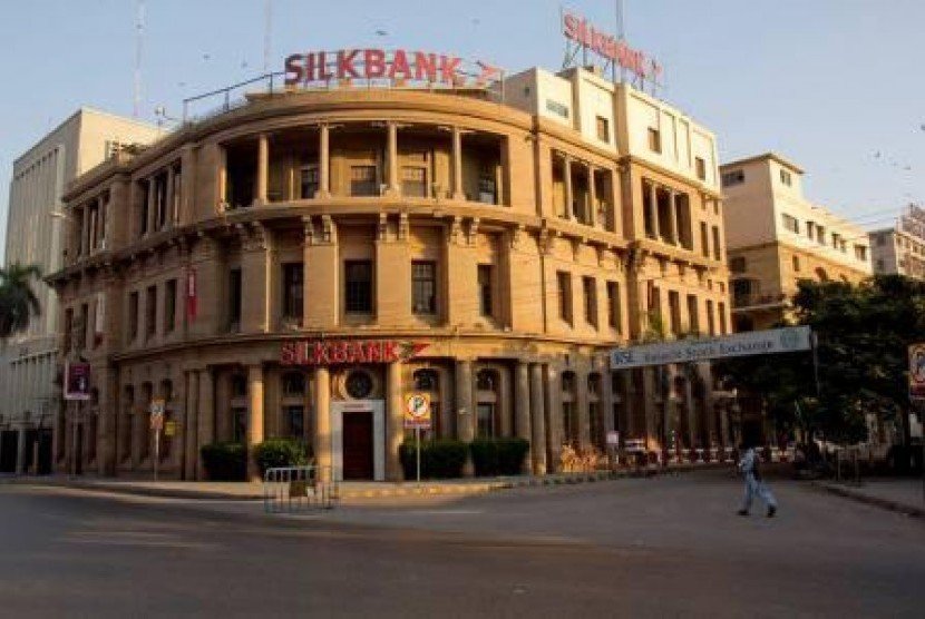 bank syariah di pakistan