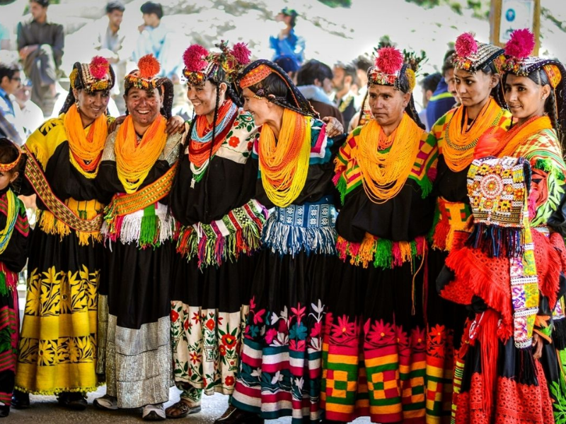 Chilam Joshi Festival Tradisi