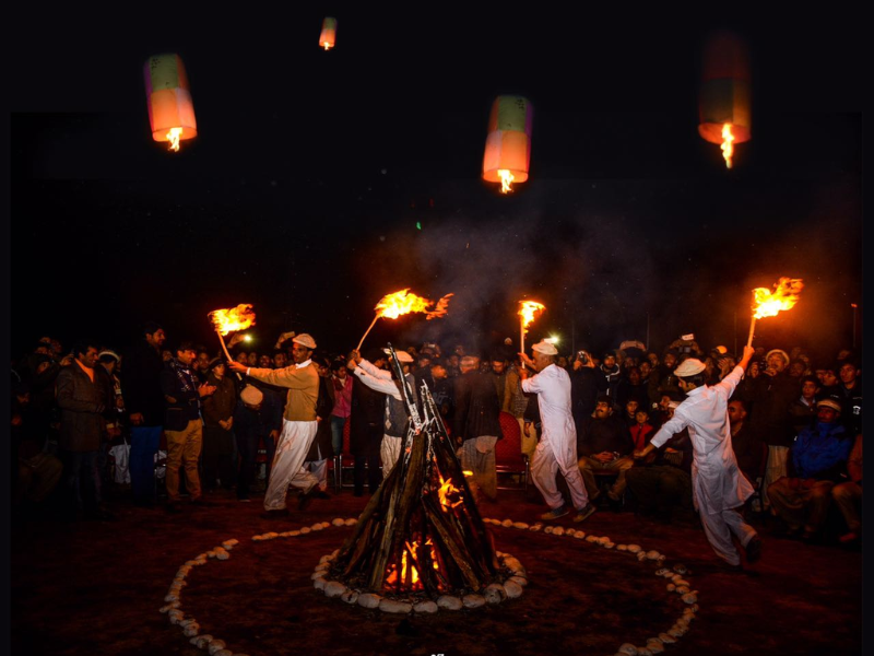 Festival Mayfung Pakistan