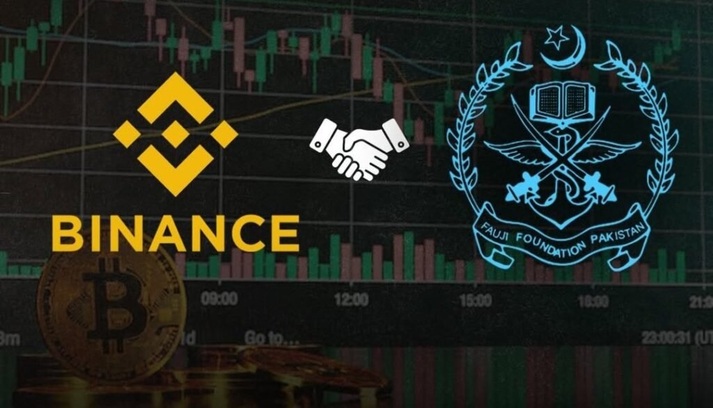 Fauuji and binance pro pakistan