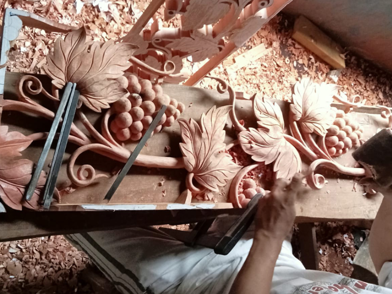 Jepara Kota Ukir Dunia