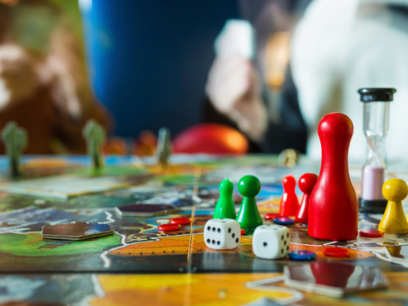 Rekomendasi Board Game