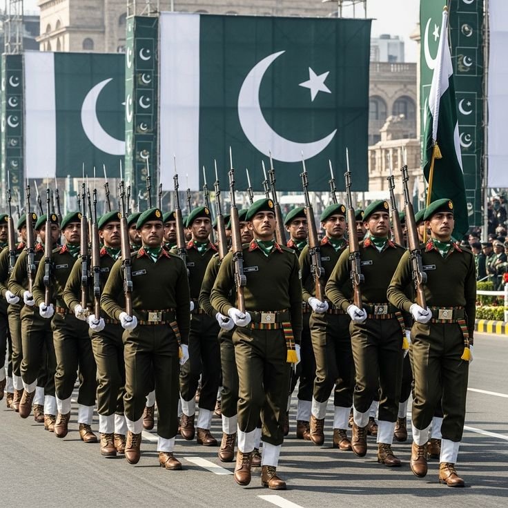 pakistan military died