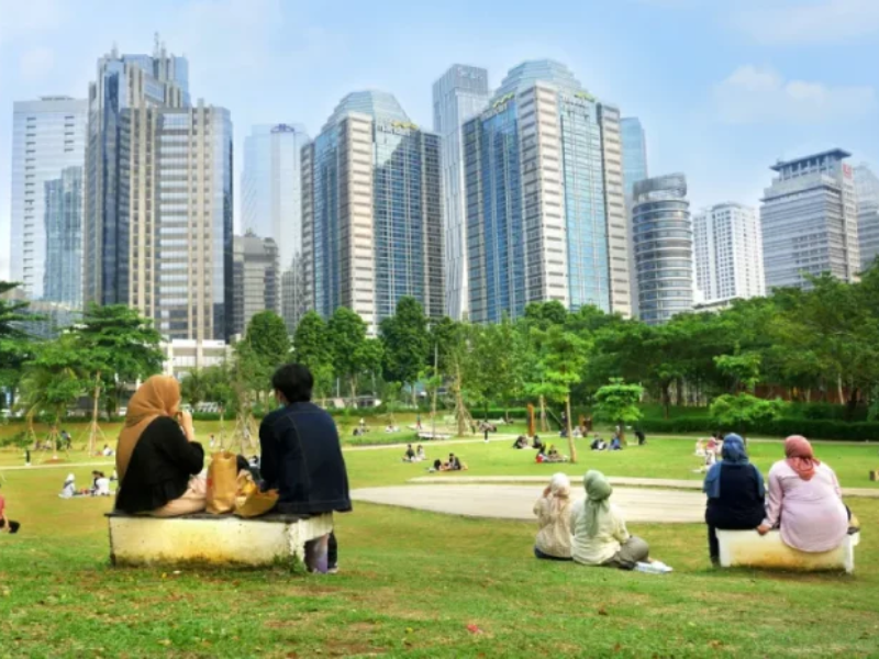 Rekomendasi Wisata Keluarga Nataru Jakarta 2025