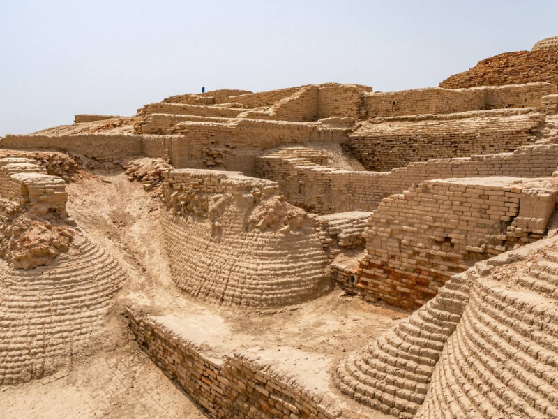 Warisan Arsitektur Pakistan UNESCO