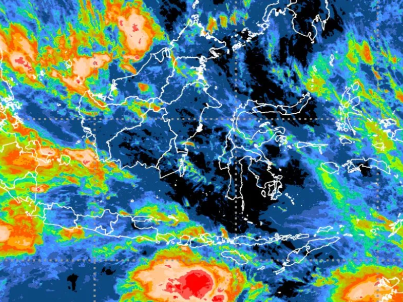 Cuaca Ekstrem Nataru