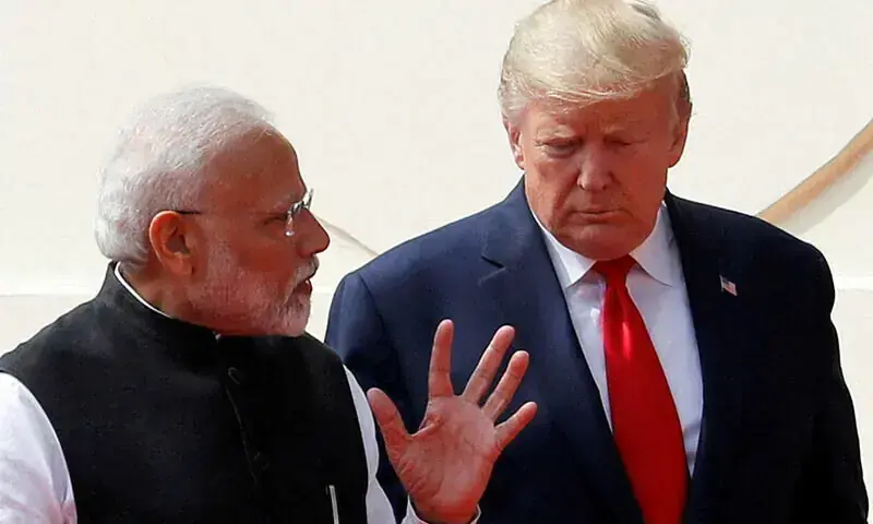 India lobi trump soal pakistan