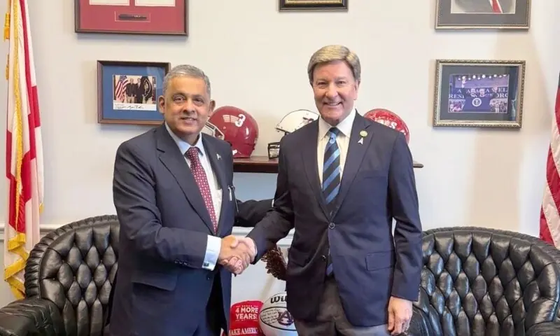 Pakistan dan AS bekerjasama dalam ekonomi 2026