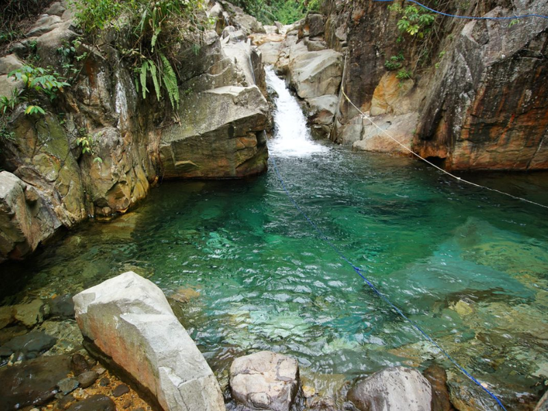 Hidden Gems Air Terjun Bogor
