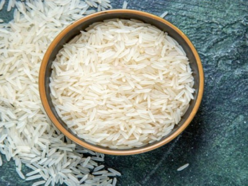 Ekspor Beras Basmati Pakistan