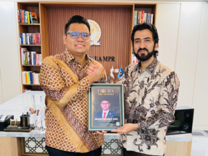 FIGURA Apresiasi Wakil Ketua MPR