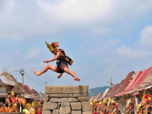 Fahombo Nias Tradisi