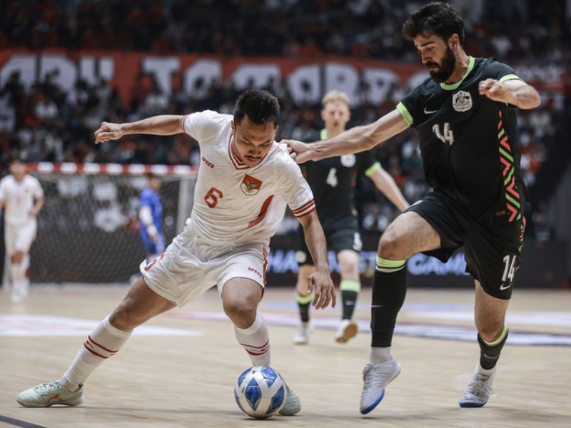Asian Futsal Cup 2026 Indonesia