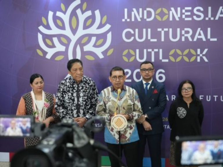 Indonesian Cultural Outlook 2026: Strategi Besar Diplomasi Budaya ...
