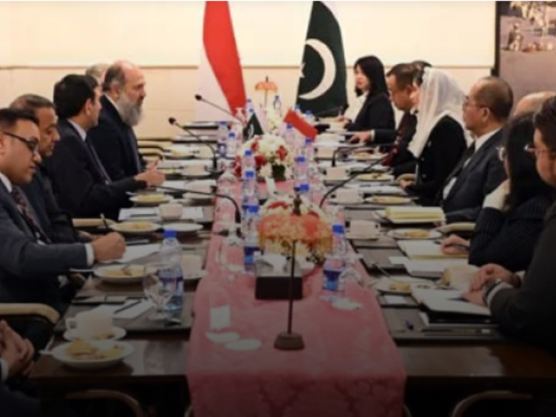 Sawit Indonesia–Pakistan