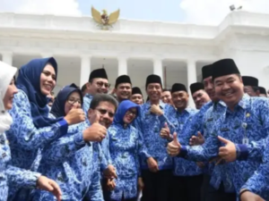 ASN Daerah Tunjangan