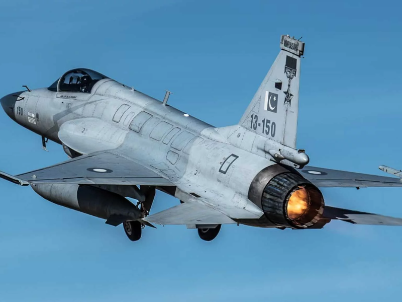 Jet JF-17 Pakistan