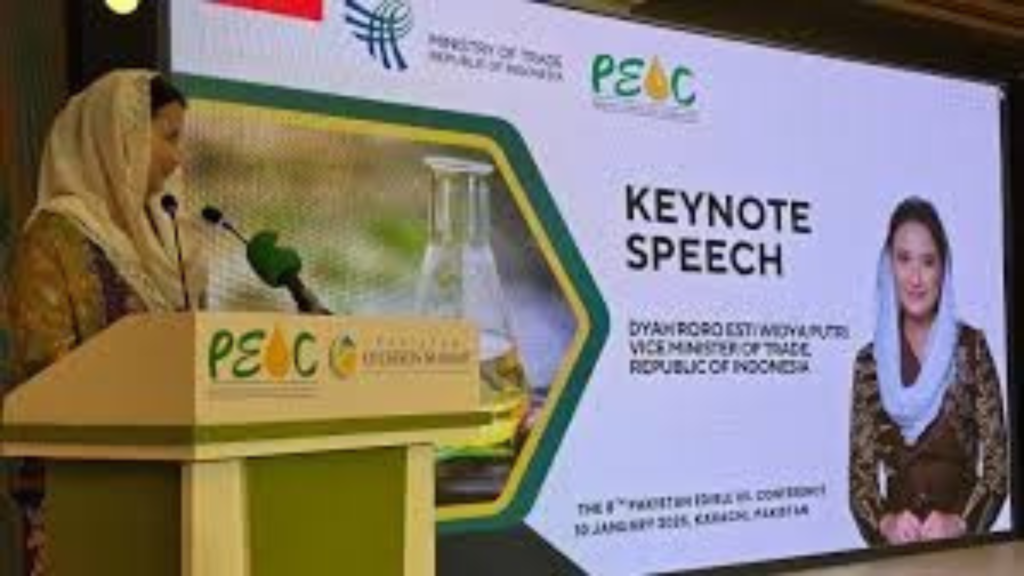 Indonesia dan Pakistan mulai memperluas arah kerja sama ekonominya