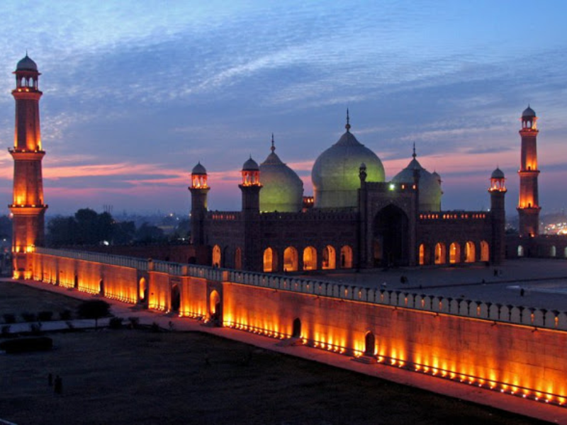 Sejarah Islam Pakistan