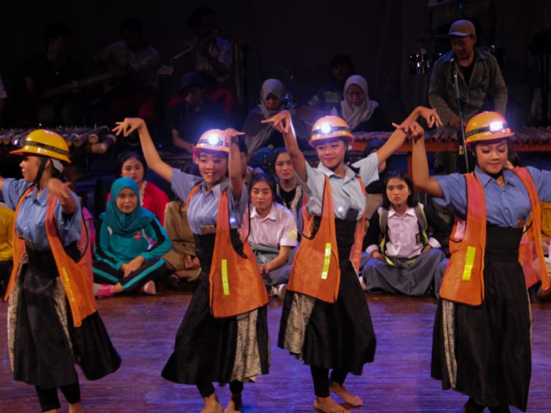 Mengenal Longser Sunda,