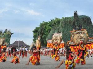 Sejarah Reog Ponorogo