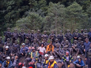 TNI 18 Pekerja Freeport