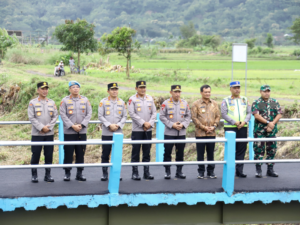 Polri Bangun Jembatan Presisi