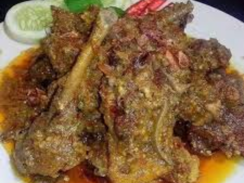 Bebek Oblok Betawi