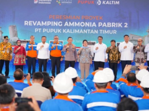 Revamping Pabrik Pupuk