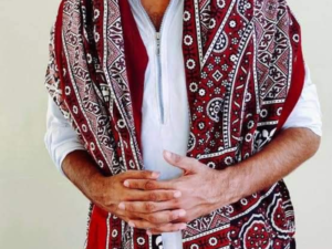 Sindhi Ajrak