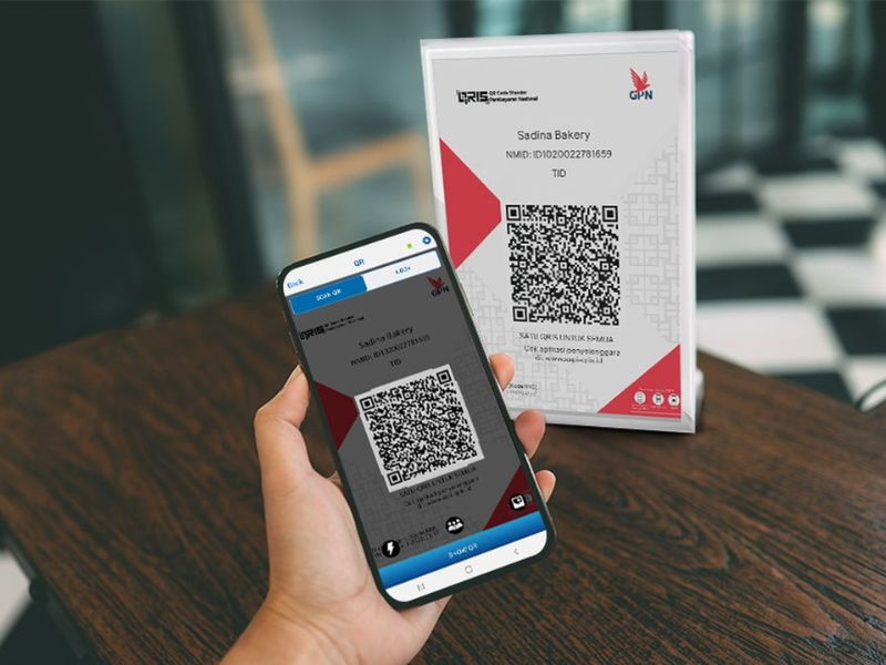 Perjalanan QRIS Indonesia