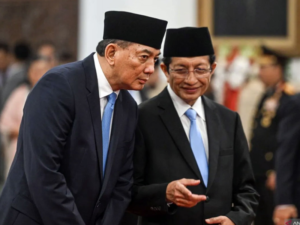 Prabowo Tokoh Oposisi