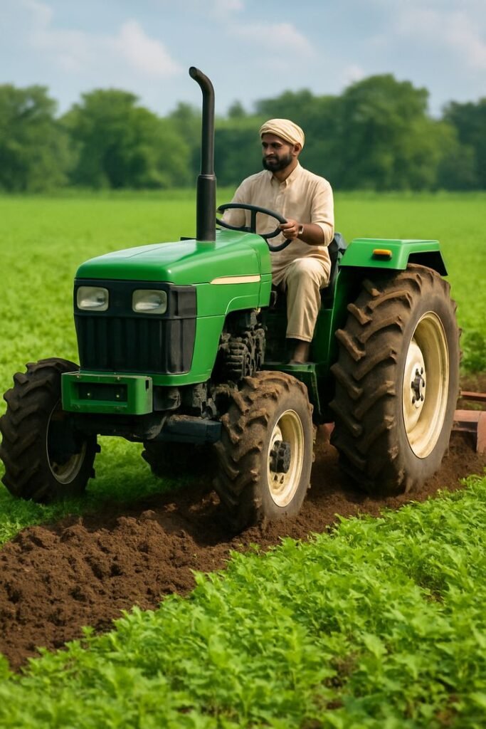 Subsidi traktor punjab pakistan