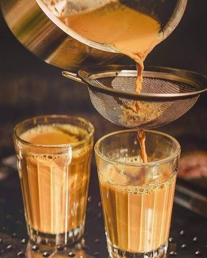 budaya minum teh di pakistan