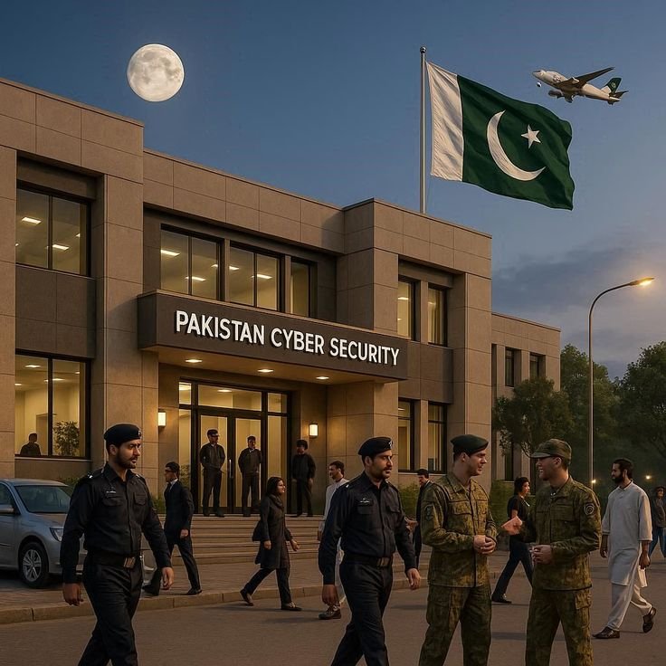 cybersecurity in pakistan