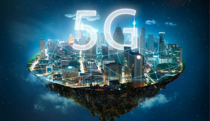 Technology 5G in Pakistan