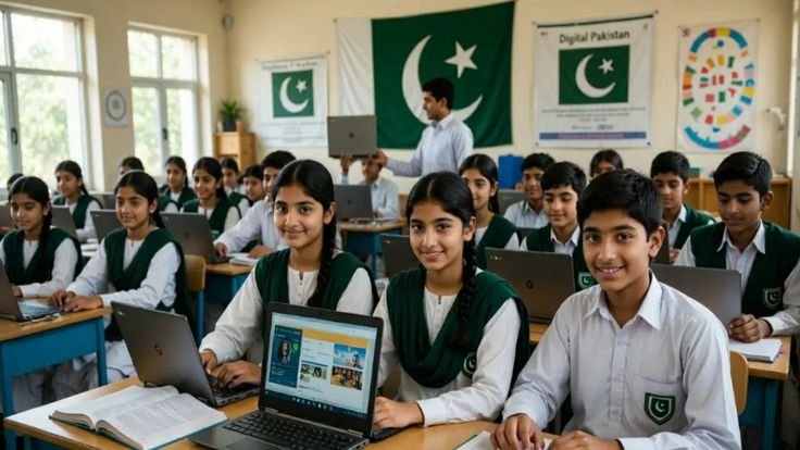 Pakistan’s EdTech Boom and the Startups Transforming Digital Education