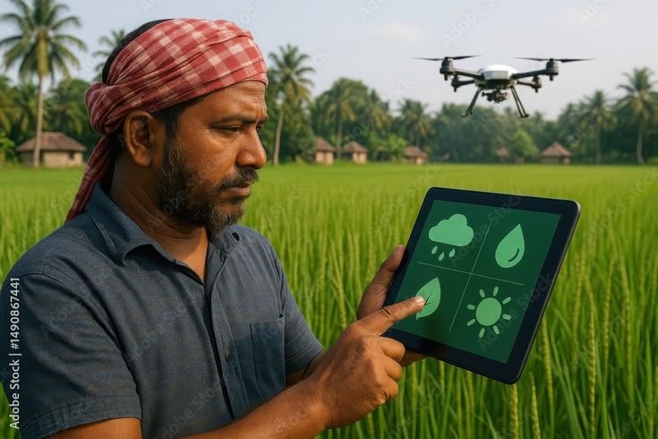 Smart Farming in Pakistan and the Rise of Agricultural Technology