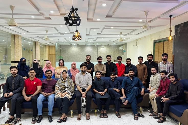 tech events in pakistan